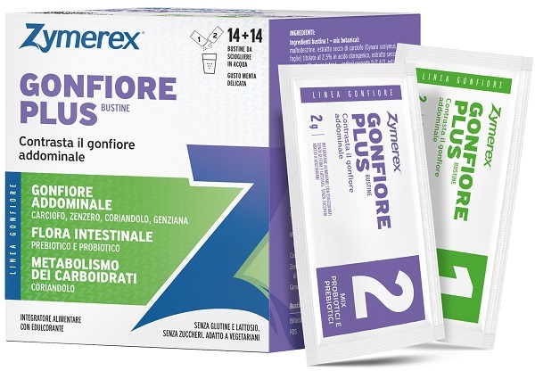 Zymerex Gonfiore Plus Bustine 28x2 g Polvere per soluzione orale — confronto prezzi