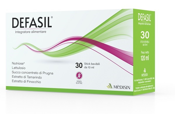Defasil 30 Stick 300 ml Soluzione orale