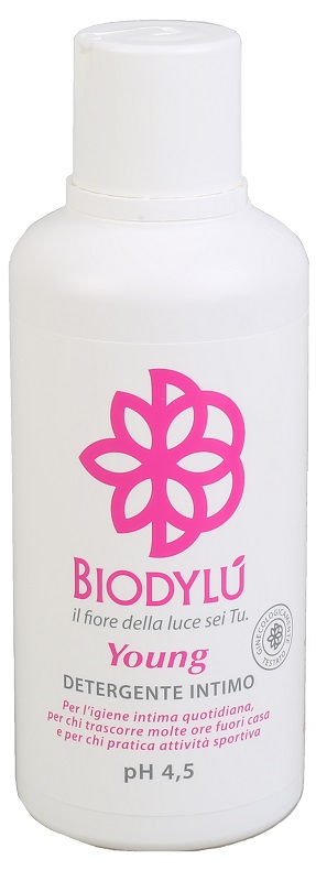 BIODYLU' DETERGENTE INT YOUNG — confronto prezzi