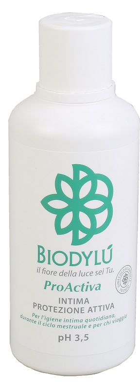 Biodylu' proactiva intima protezione attiva ph 3,5 500 ml — confronto prezzi
