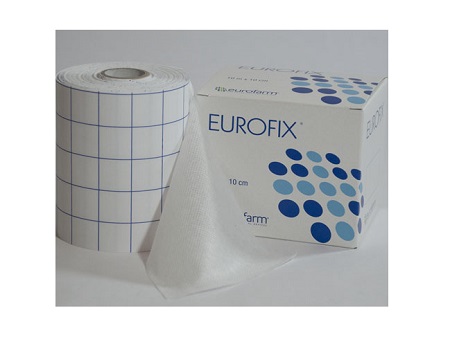 Eurofarm Cerotto Rotolo Adesivo Tessuto Non Tessuto Eurofix 10mx20cm 1 Pezzo