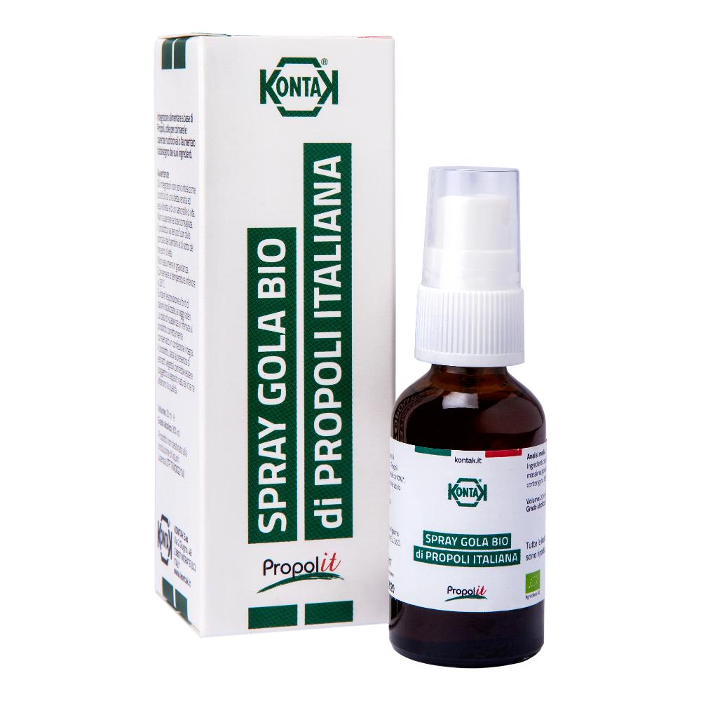 PROPOLIT SPRAY GOLA BIO BB 20ML