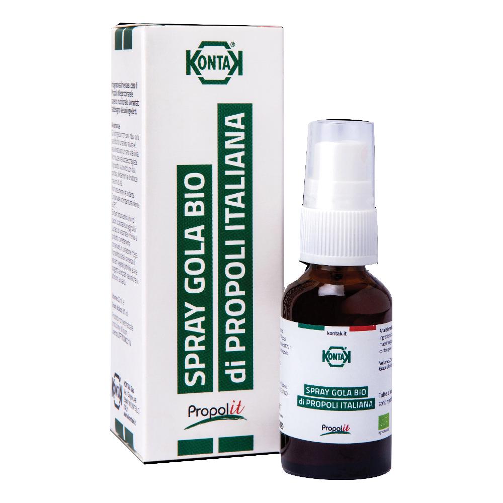 PROPOLIT SPRAY GOLA BIO 20ML — confronto prezzi