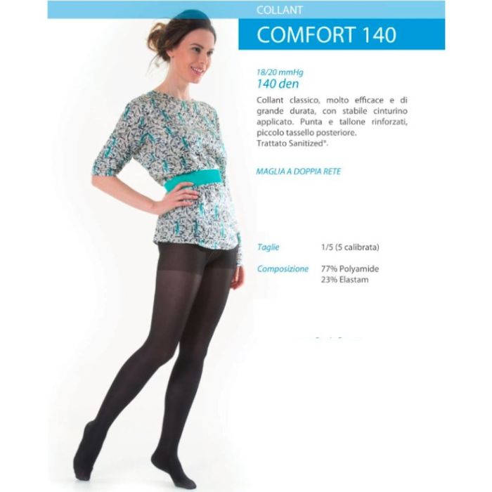 KAMILA COMFORT 140 Collant Playa 5