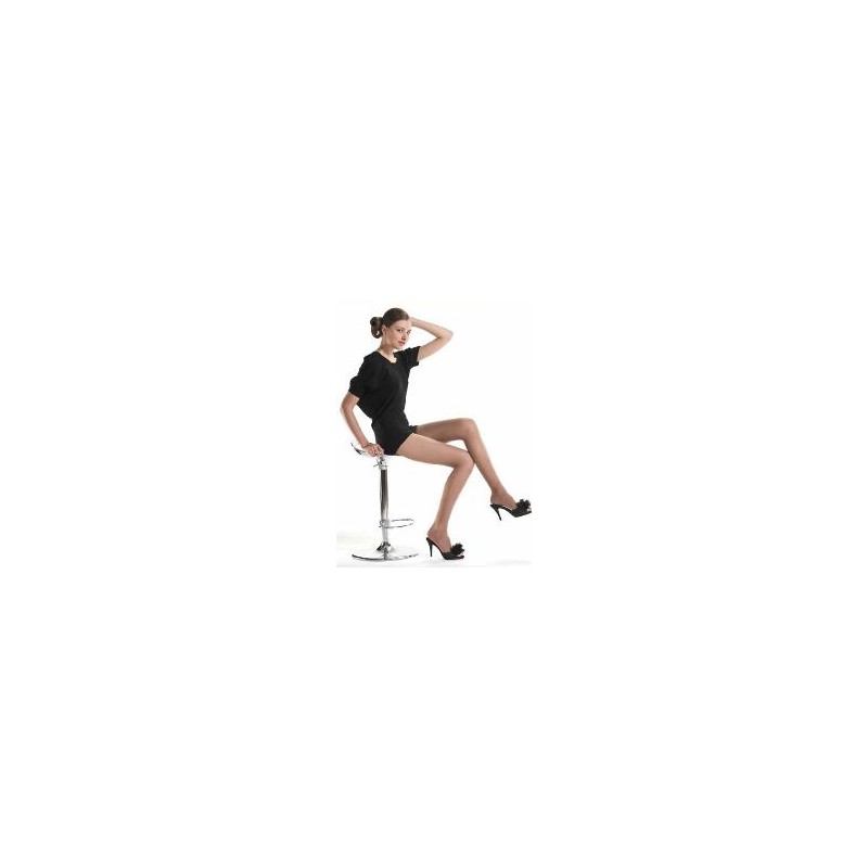 Kàmila Comfort Easy 140 Den Collant a Rete Regular Colore Playa Taglia 3