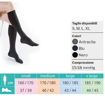 Kami cotton 15 gamb.u antr.xl — confronto prezzi