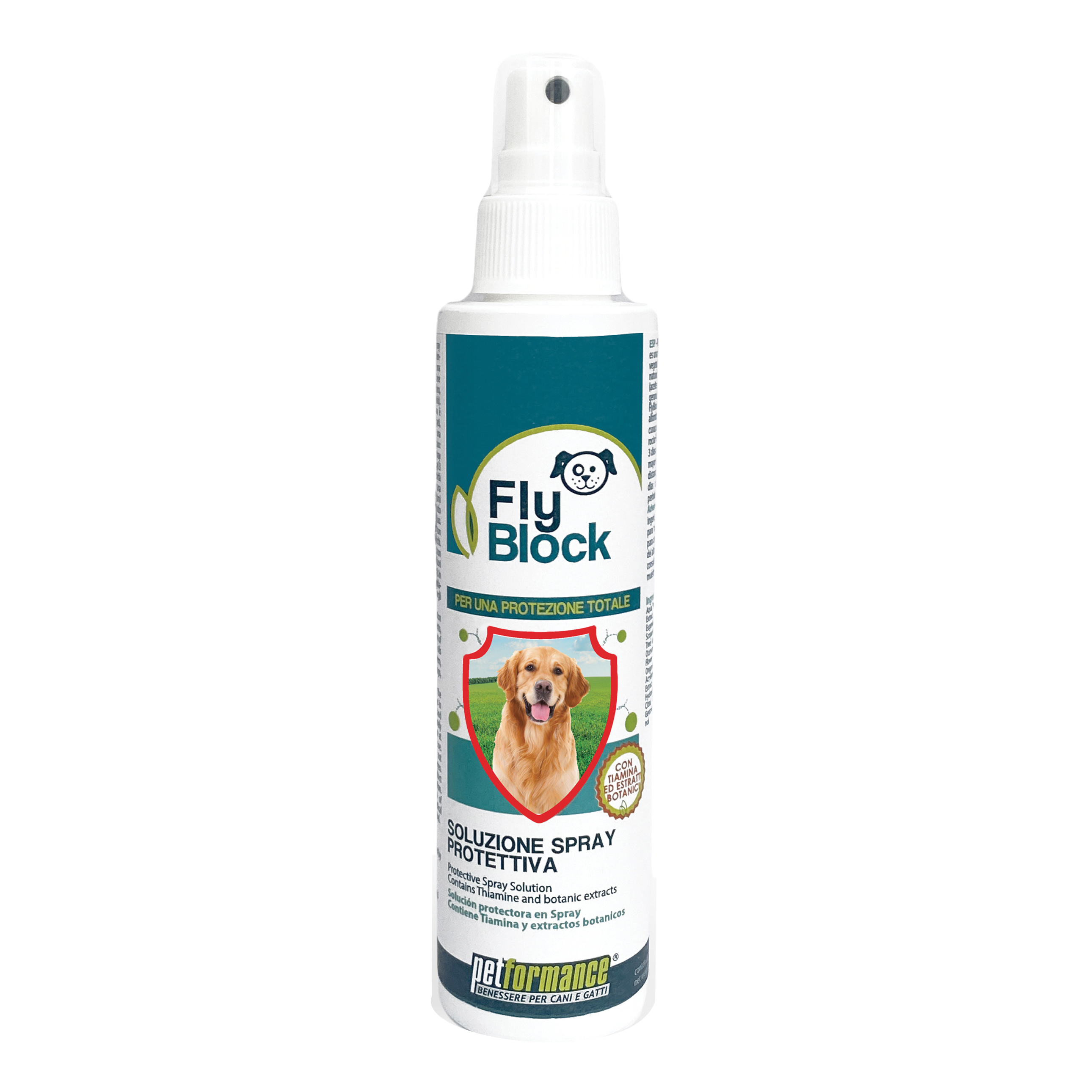 Petformance Flyblock Spray Cane 150 Ml ml — confronto prezzi