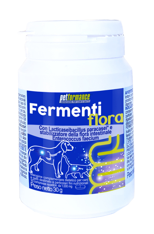 PETFORMANCE FERMENTIFLORA — confronto prezzi