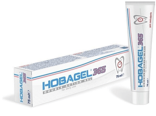 Hobagel Gel Bifasico Per Denti e Gengive 75 ml — confronto prezzi