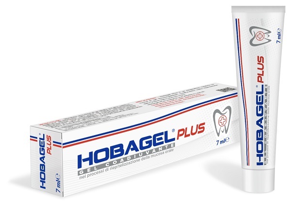 HOBAGEL Plus Gel 7ml