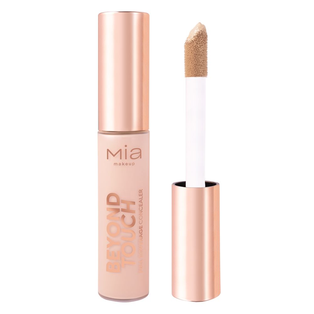 Mia Makeup correttore fluido lunga tenuta, effetto no transfer. 13 ml