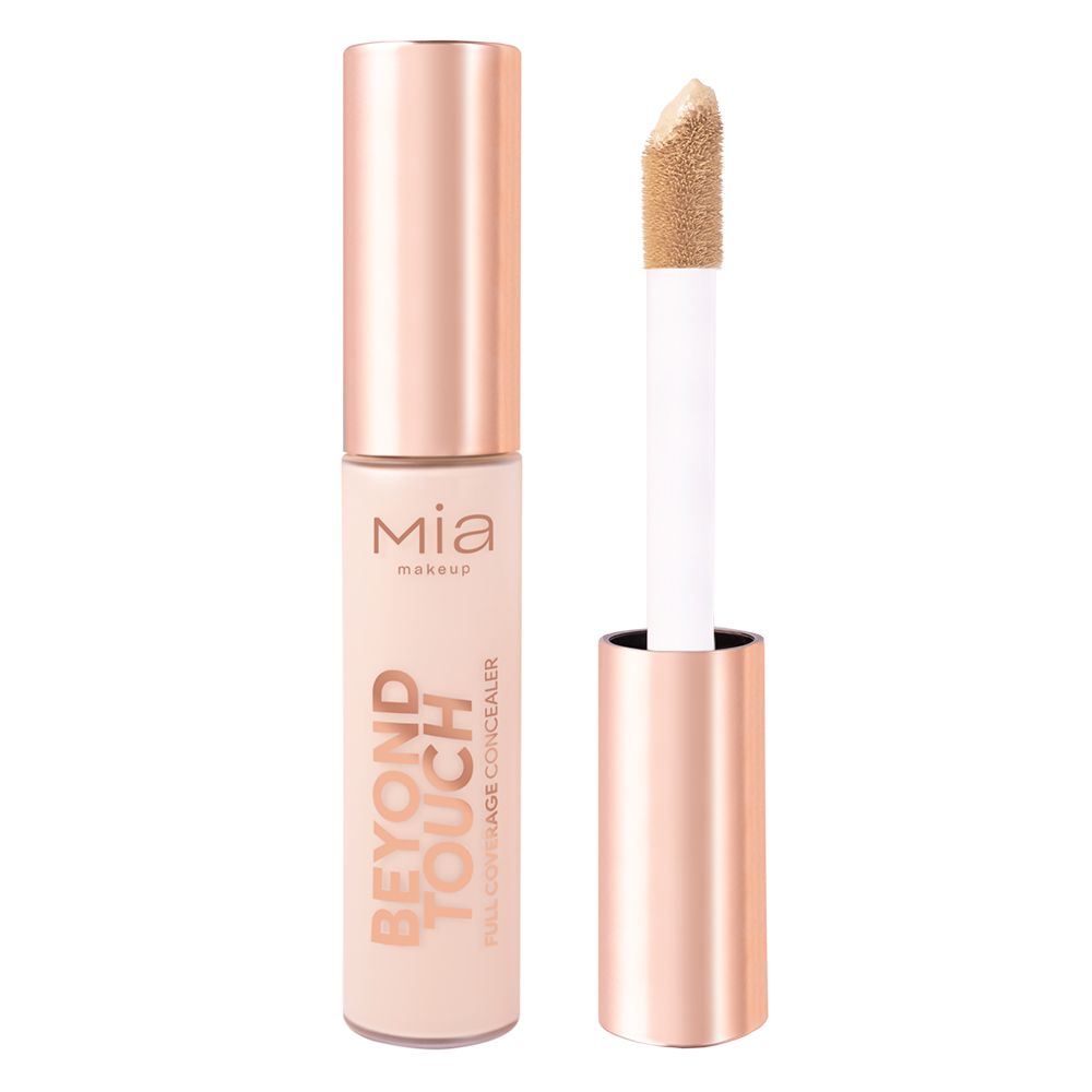 Mia Makeup correttore fluido lunga tenuta, effetto no transfer. 13 ml