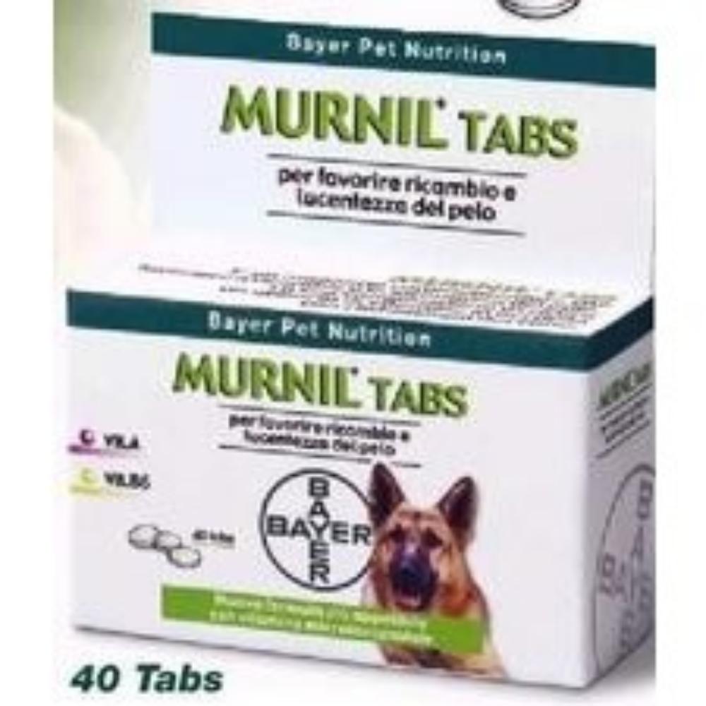 Pet Nutrition Murnil Plus 40 pz Compresse — confronto prezzi