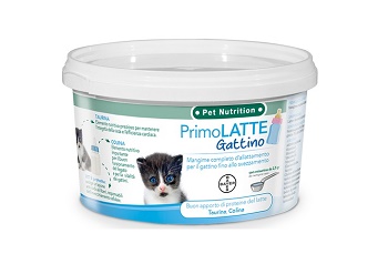 PrimoLATTE Gattino 200 g Polvere