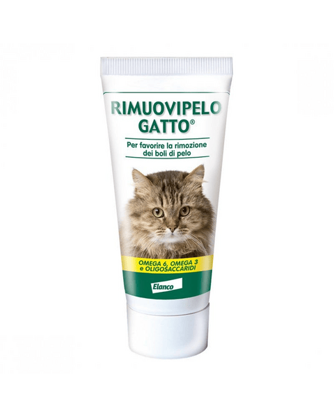 Rimuovipelo Gatto Integratore Per Rimozione Dei Boli Tubo 50 g