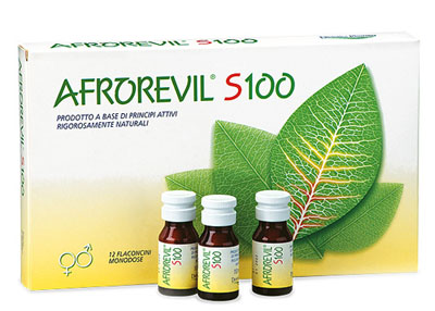 Afrorevil S100 12f 10ml — confronto prezzi