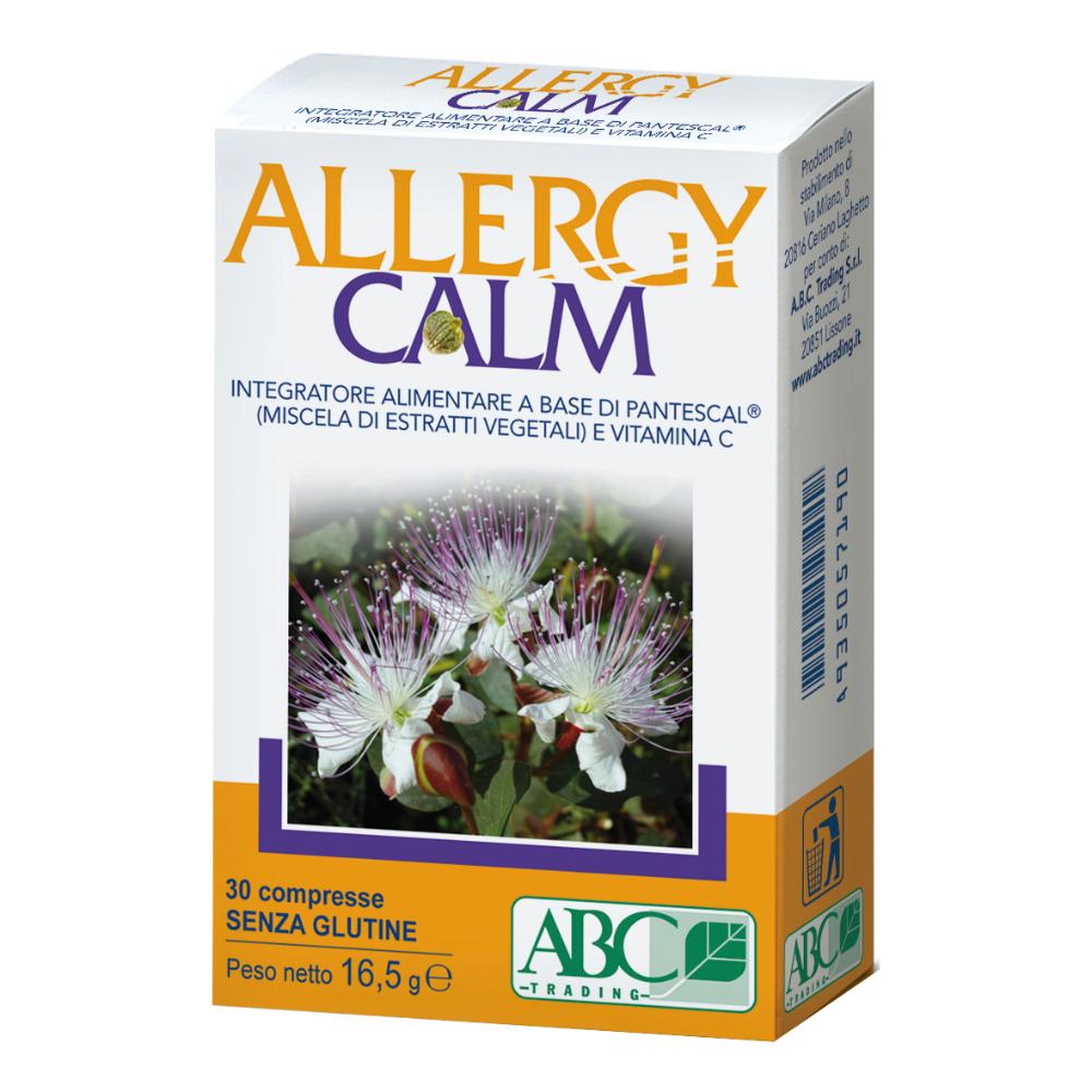 Allergycalm 30 Compresse — confronto prezzi