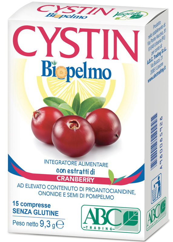 BIOPELMO CYSTIN 15CPR — confronto prezzi