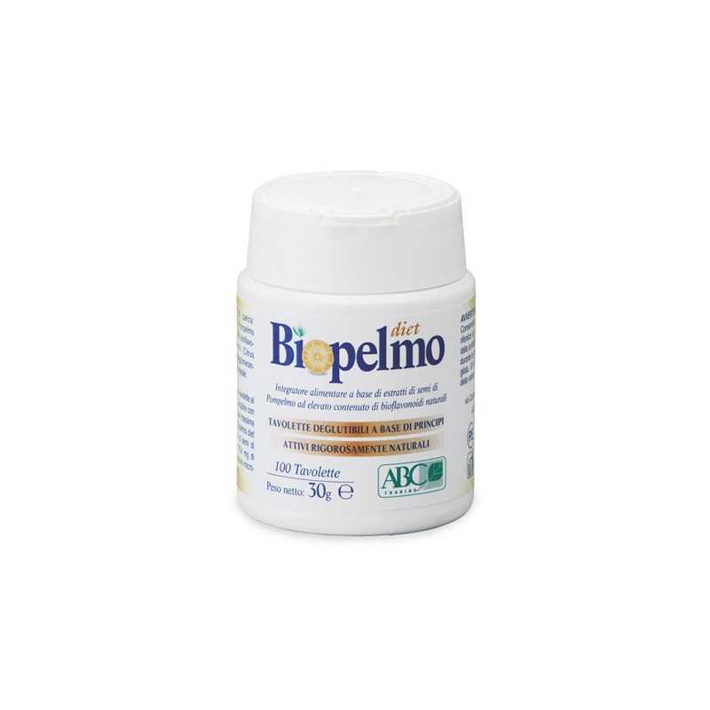 ABC Trading Biopelmo Diet Integratore Alimentare, 100 tavolette — confronto prezzi