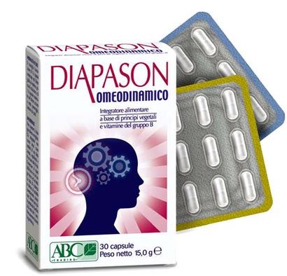 ABC Trading Diapason Omeodinamico Capsule 30 pz — confronto prezzi