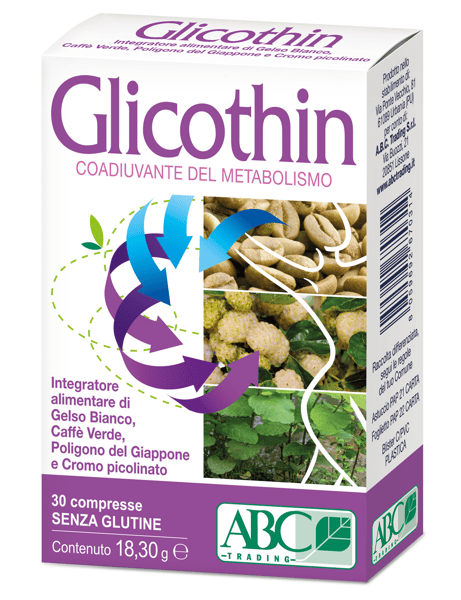 Glicothin 30 compresse — confronto prezzi