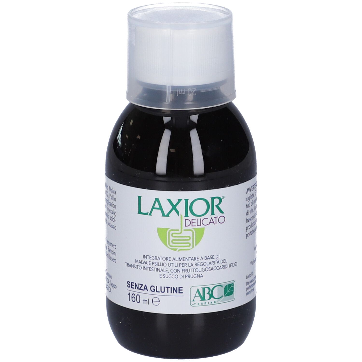 laxior delicato 160ml — confronto prezzi