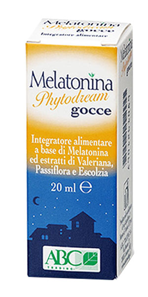 Melatonina Phytodream Gocce 20ml