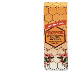 Propoli Idroalcolico 30% 30 ml