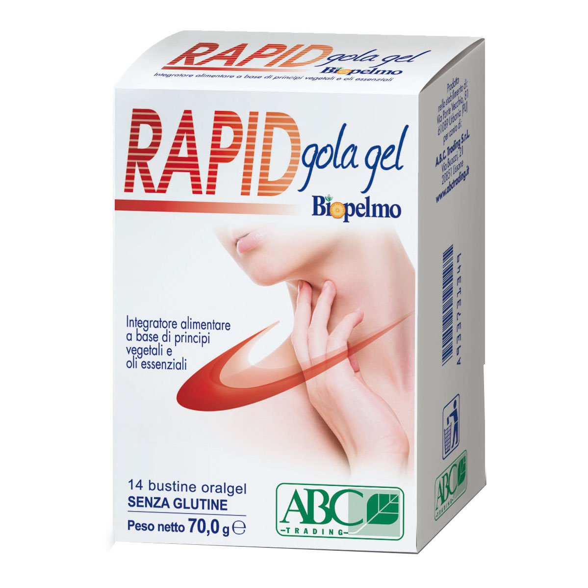 Rapid golagel biopelmo 14 bustine — confronto prezzi