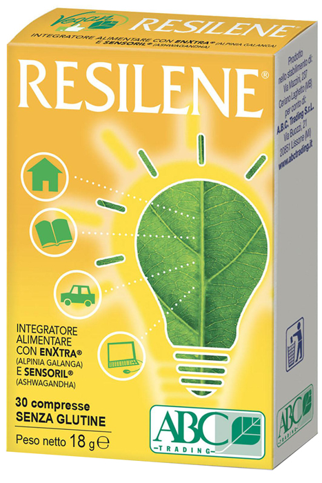 A.b.c. Trading Resilene 30 Compresse — confronto prezzi
