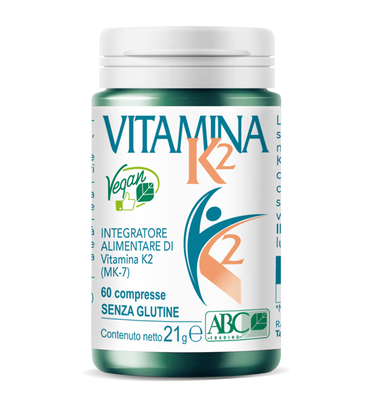 Vitamina K2 Mk-7 60 Compresse Integratore di Vitamina K2 — confronto prezzi