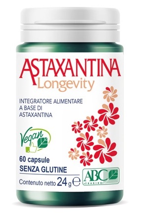 ASTAXANTINA LONGEVITY 60CPS — confronto prezzi