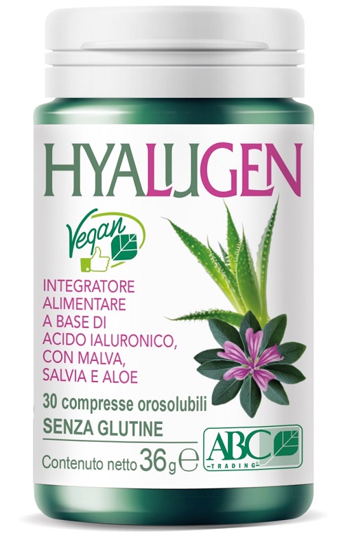 HYALUGEN 30CPR OROSOLUBILI