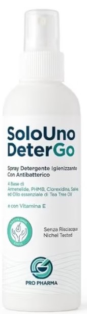 SOLOUNO DETERGO 200ml — confronto prezzi