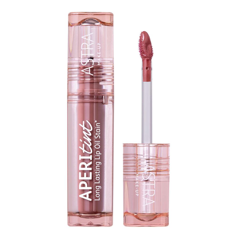 Astra aperitint lip oil stain 01