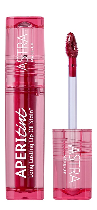 Astra aperitint lip oil stain 03