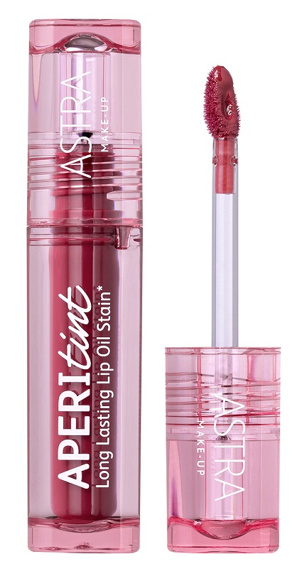 Astra aperitint lip oil stain 04