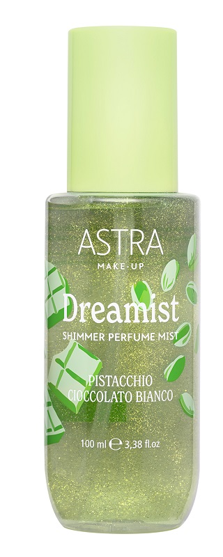 Astra dreamist shimmer perfume mist 02 100 ml