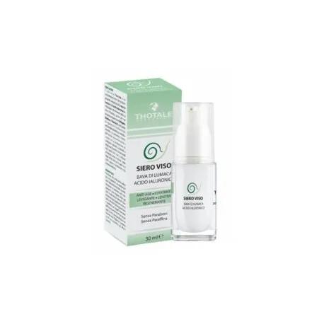 Thotale Siero Bava Di Lumaca Idratante Antietà 30ml