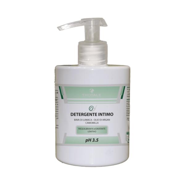 Thotale Bava di Lumaca - Detergente intimo pH 3.5, 300ml