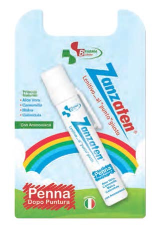 Zanzaten penna dopo puntura — confronto prezzi
