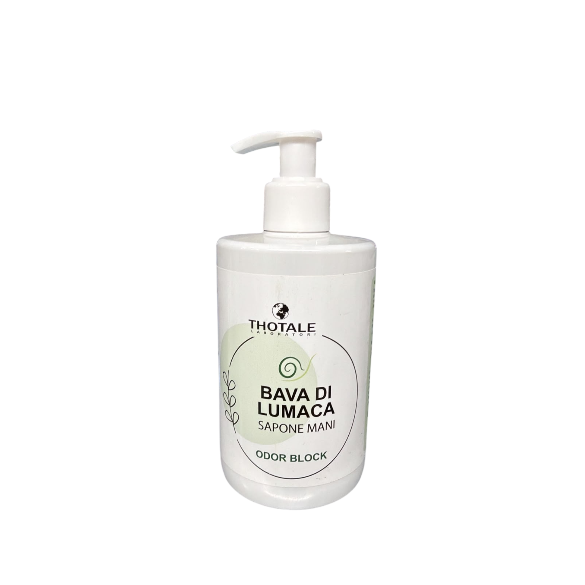 Thotale Sapone Mani Bava di Lumaca Odor Block per eliminare cattivi odori 300 ml