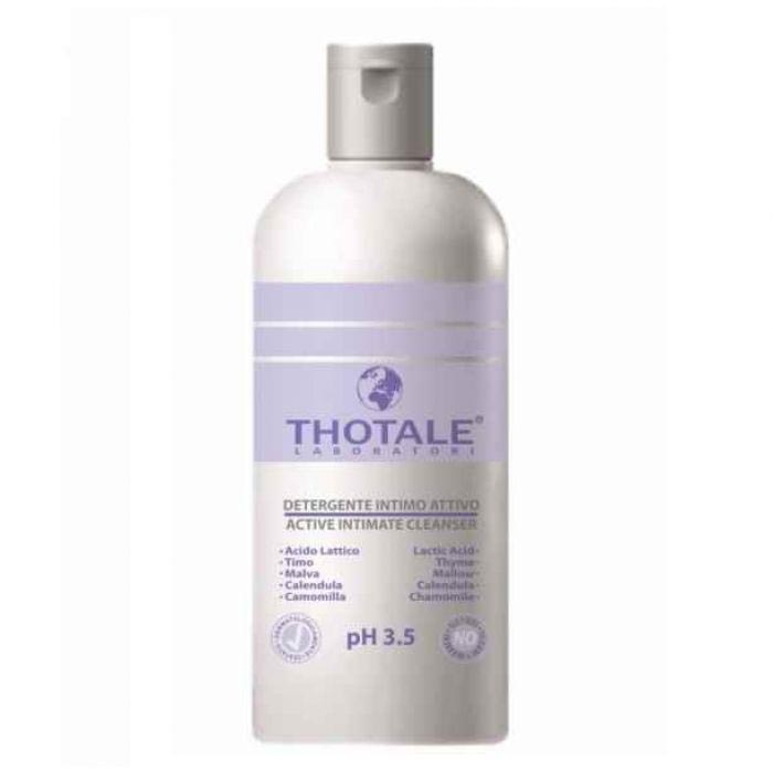 Thotale Detergente Intimo Attivo 500 ml