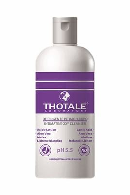 Thotale Detergente Intimo corpo ph5,5