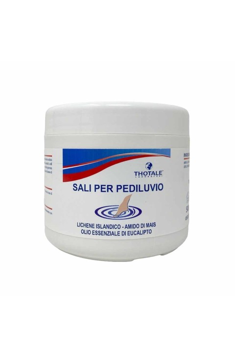 THOTALE SALI PEDILUVIO 500G — confronto prezzi