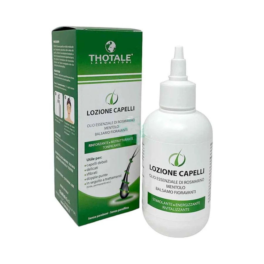 Thotale Lozione Capelli Rinforzante Ristrutturante Tonificante, 150ml — confronto prezzi