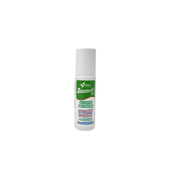 Budetta Farma Zanzaten - Roll On Lenitivo Post Puntura senza Ammoniaca, 20ml — confronto prezzi