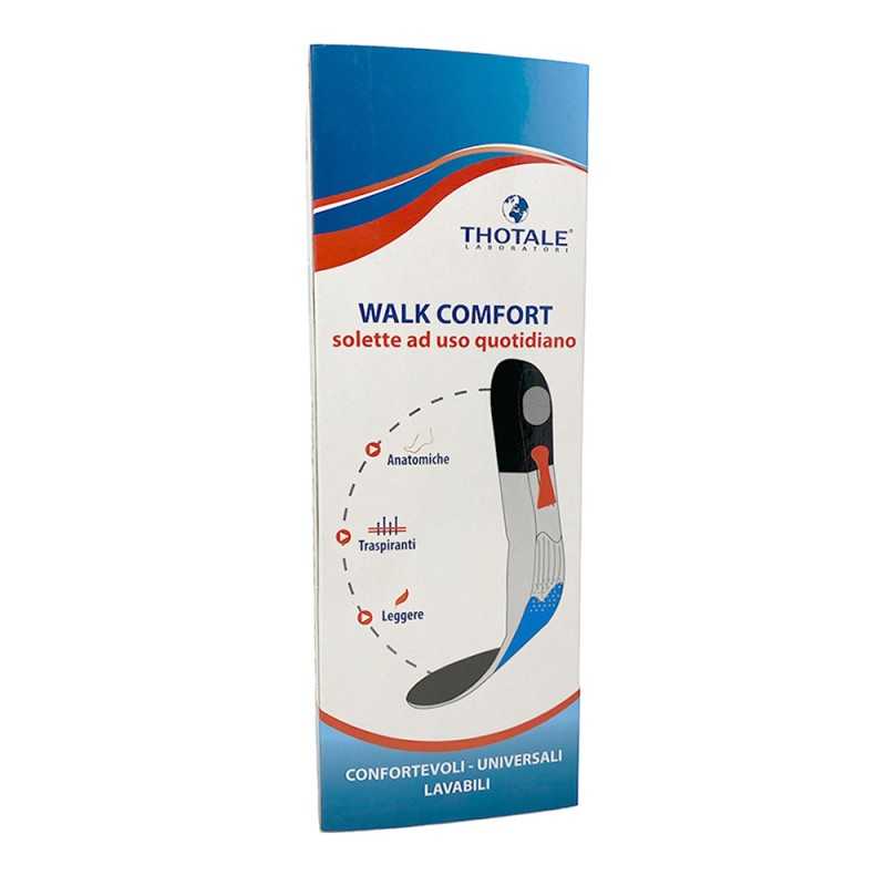 Thotale Plantare Comfortwalk L — confronto prezzi