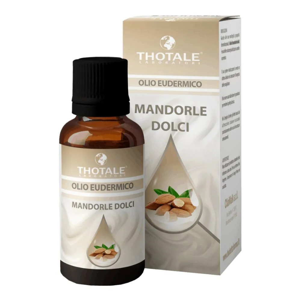 Thotale olio mandorle 200 ml — confronto prezzi