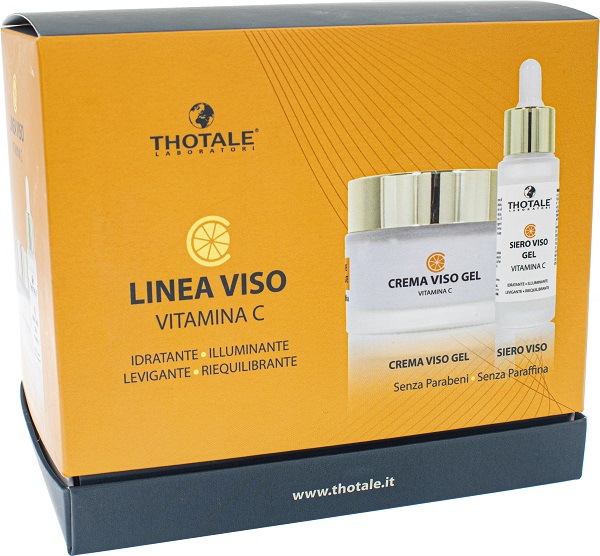 Kit Viso Vitamina C — confronto prezzi